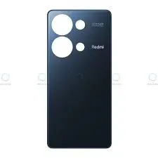Tapa Xiaomi Redmi 13C Negro