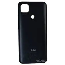 [TR9CBK] Tapa Xiaomi Redmi 9C Negro
