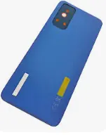 [TRN114G] Tapa Xiaomi Redmi Note 11 4G / Note 11S Star Blue