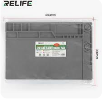 Tapete Termico Relife RL-160A Gris Manta