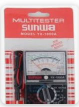 [HYX1000A] Tester Analogico Sunma YX-1000A