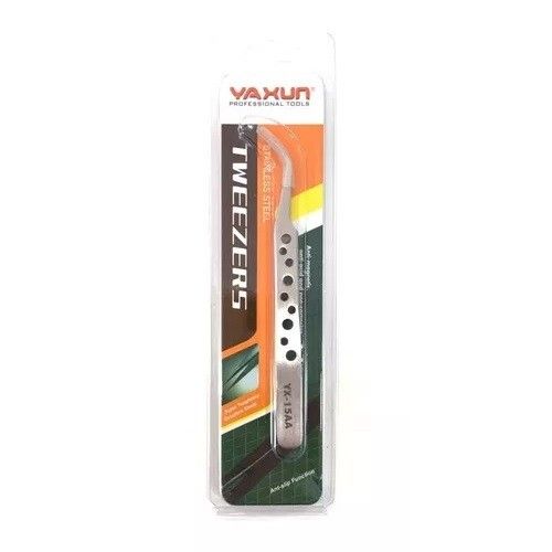 Tweezer Pinza Brusela Yaxun YX-15AA