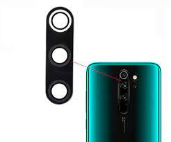 [VCRN8P] Vidrio Cámara Xiaomi Note 8 Pro