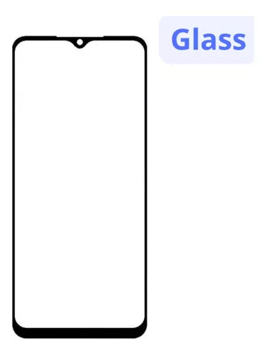 [VRA30] Vidrio Glass + Oca Samsung A30 A50 M30 A50S