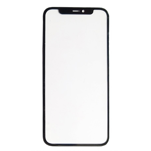 Vidrio Glass + Oca + Marco iPhone 11 Pro
