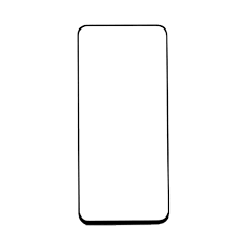 Vidrio Glass + Oca + Marco iPhone 12