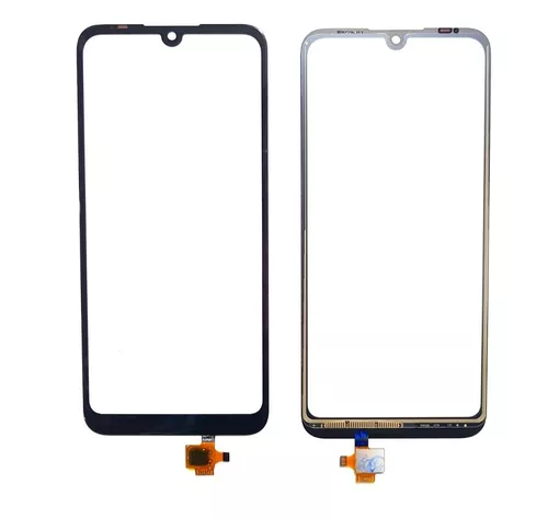 Vidrio Glass + Oca + Touch Motorola Moto E6 Plus