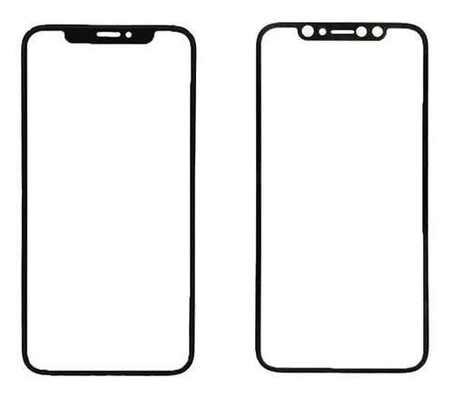 [VRIPXS] Vidrio Glass + Oca iPhone XS