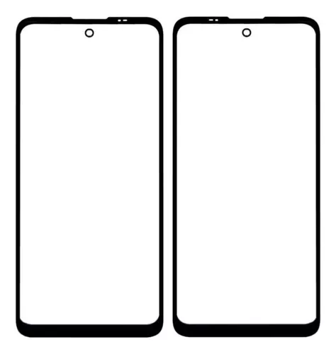 [VREDGE20] Vidrio Glass + Oca Motorola Moto Edge 20 Lite
