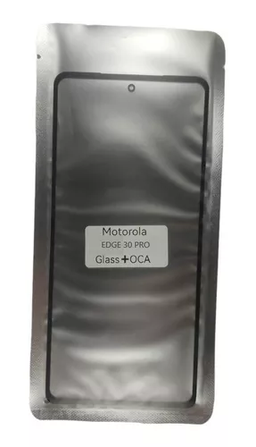 Vidrio Glass + Oca Motorola Moto Edge 30 Neo