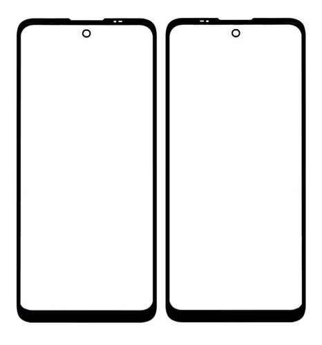 Vidrio Glass + Oca Motorola Moto G60S / G60 G51 G200
