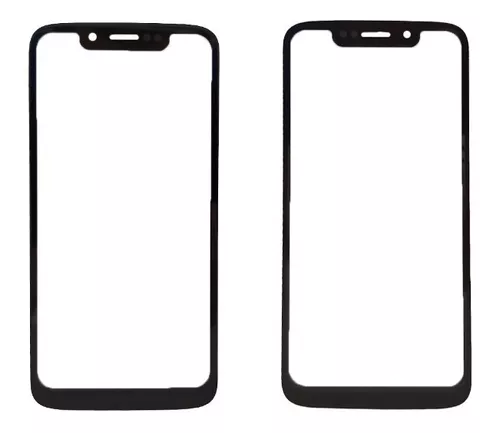 [VRG7P] Vidrio Glass + Oca Motorola Moto G7 Play