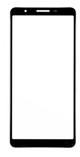 [VRA01C] Vidrio Glass + Oca Samsung A01 Core