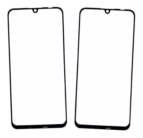 [VRA10S] Vidrio Glass + Oca Samsung A10S