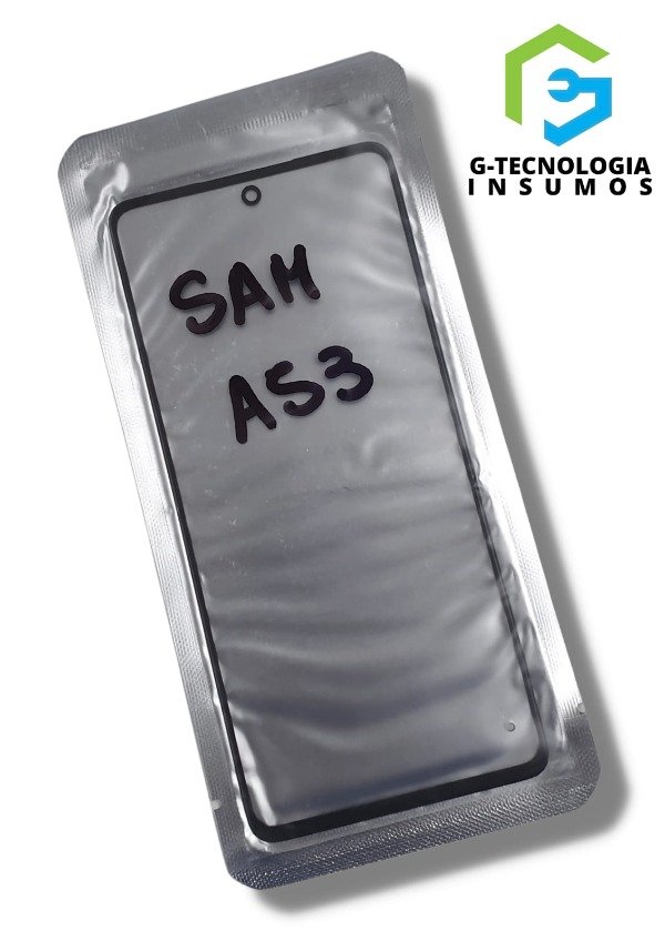 Vidrio Glass + Oca Samsung A53 4G