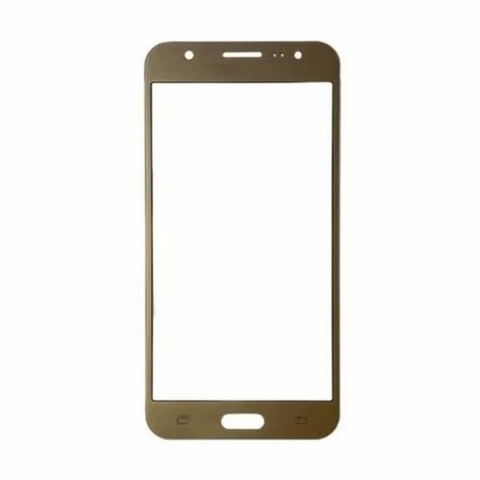 [VRJ7GD2] Vidrio Glass + Oca Samsung J7 Neo Dorado
