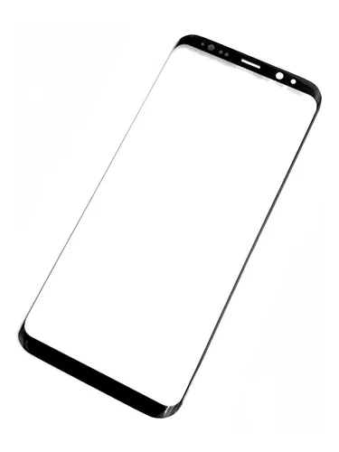 Vidrio Glass + Oca Samsung S8 Plus