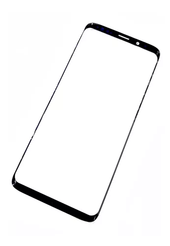 Vidrio Glass + Oca Samsung S9 Plus