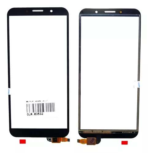 [VRE6P2] Vidrio Glass Con Oca + Touch Motorola Moto E6 Play