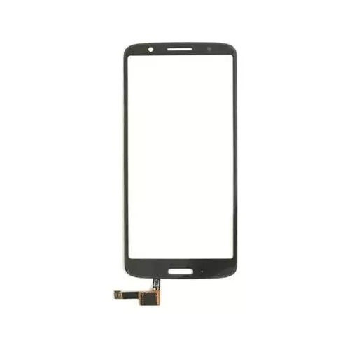 Vidrio Glass Con Oca + Touch Motorola Moto G6 Negro
