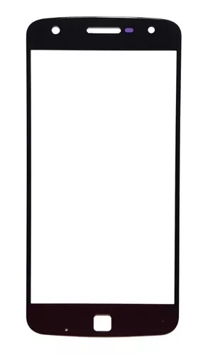 [VRVIDRIOGL5] Vidrio Glass Sin Oca Motorola Moto Z Play