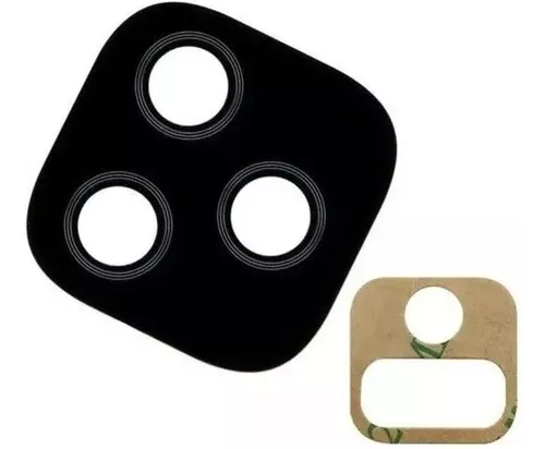 [VCE7] Vidrios de Cámara Motorola E7