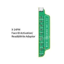 Zocalo Face Id Activation X-14PM para Jc Vis Vise V1SPRO