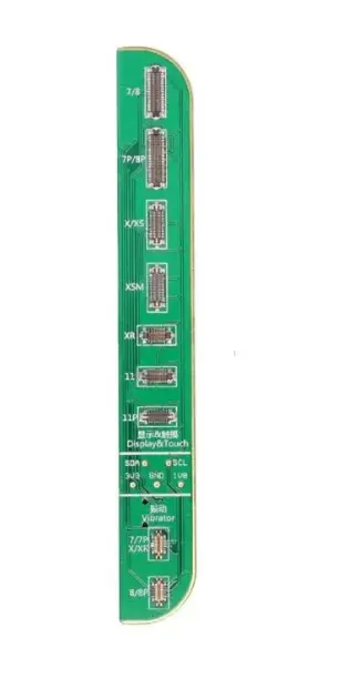 [H711PM] Zocalo Pantallas 7-11PM Truetone Repair Adaptor Jc V1SE / V1SPRO