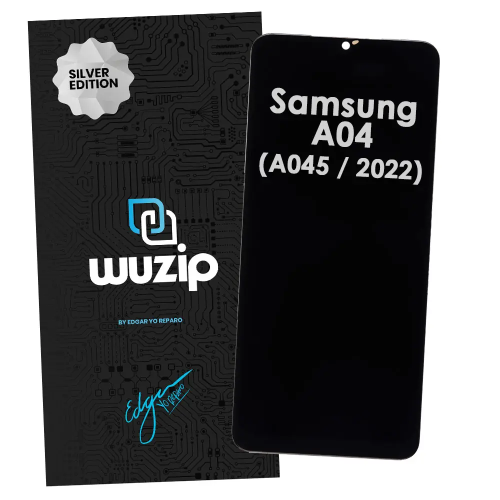 Módulo Samsung Galaxy A04 / A045-Wuzip Gold Edition