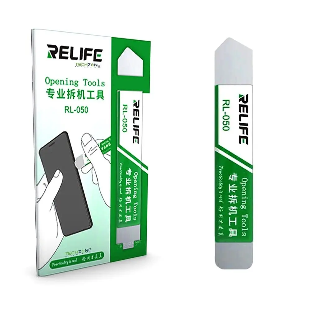 Espatula Metálica Relife RL050