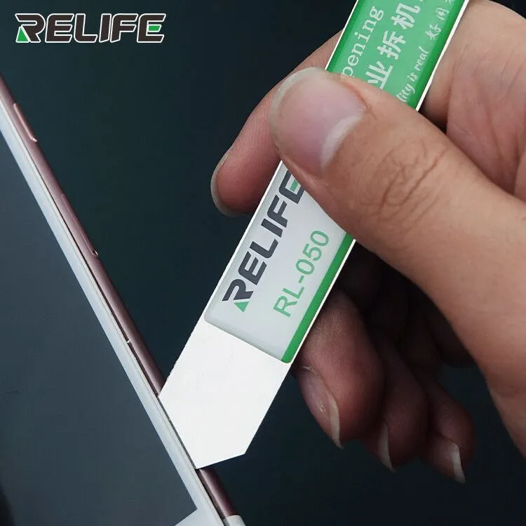 Espatula Metálica Relife RL050