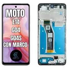 Módulo Motorola Moto G04 / G04S / E14 C/M SVC