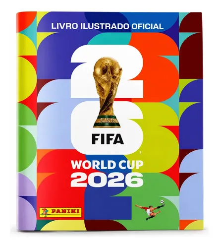Album MUNDIAL 2026