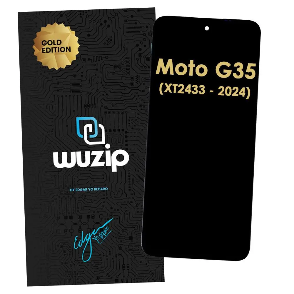 Módulo Motorola Moto G35 GOLD EDITION