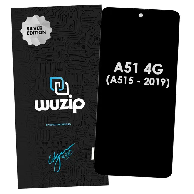 Módulo Samsung Galaxy A51 C/M SILVER EDITION