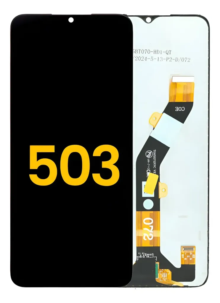Módulo TCL 503 MECANICO