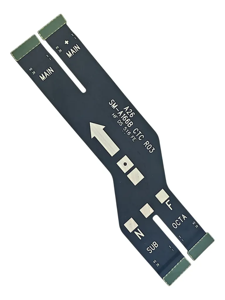 Flex de Interconexion Main Sub Samsung A16/A17/A26
