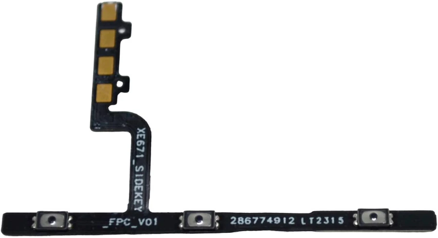 [FP408] Flex Power y Volumen Para TCL 408 / 405 / 406