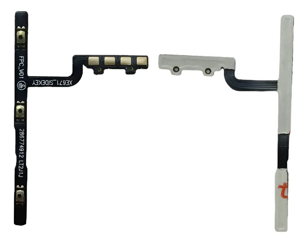 Flex Power y Volumen Para TCL 40SE