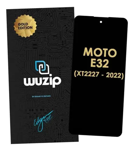 Módulo Motorola Moto E32 C/M Gold Edition