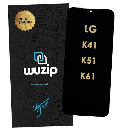 Módulo LG K51 Gold Edition