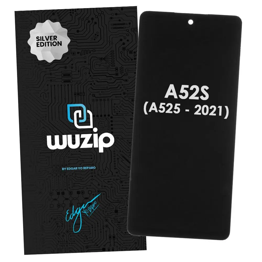 Módulo Samsung Galaxy A52 / A52S - Silver Edition