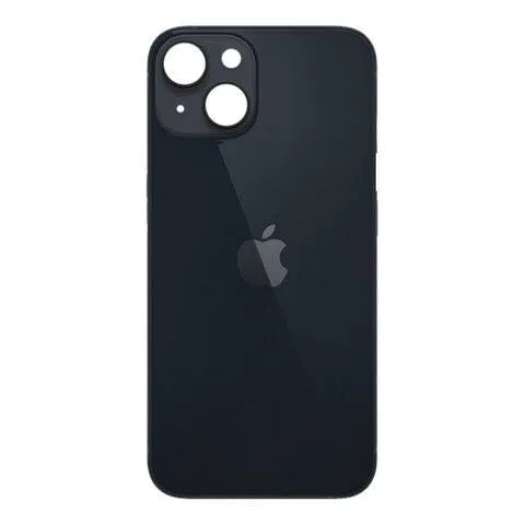 Tapa iPhone 14 - Big Hole - Negro