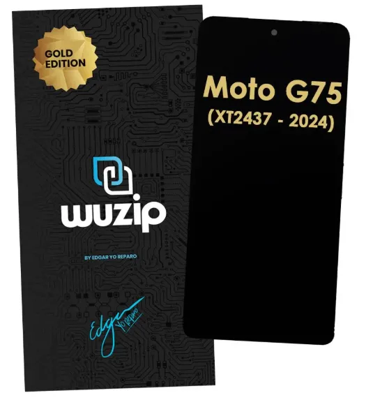 Modulo Moto G75 XT2437 / G Power XT2515 - Gold Edition