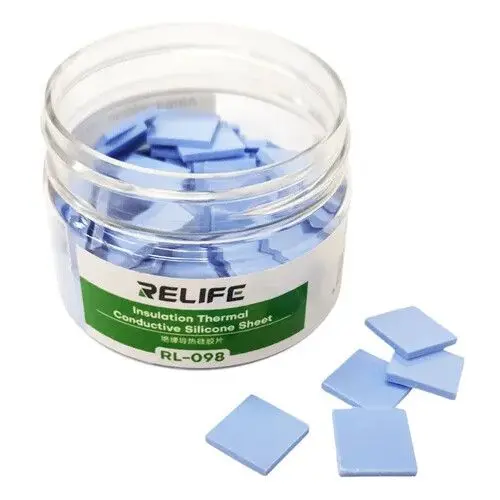 Lámina de silicona térmica aislante RELIFE RL-098