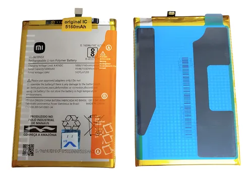 Batería Xiaomi Redmi 14C BN5X Svc