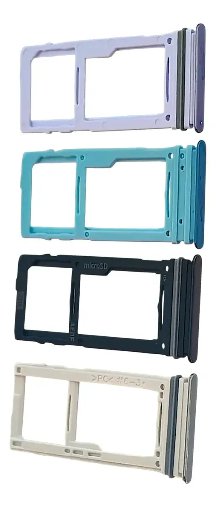 Bandejas Porta SIM Samsung A72