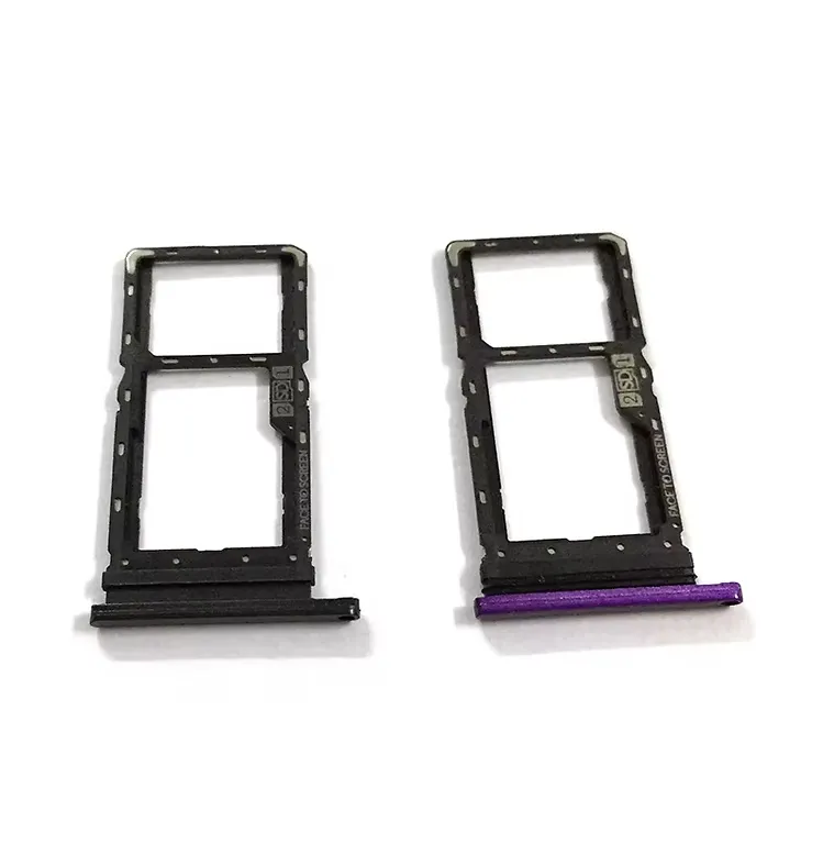 Bandejas Porta SIM Motorola Moto One Macro
