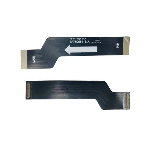 Flex de Interconexion Main  Motorola Moto Edge