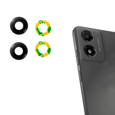 Vidrios de Cámara Motorola E14